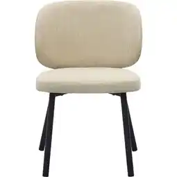 Trendhopper Eetkamerstoel Udine Linen aanbieding