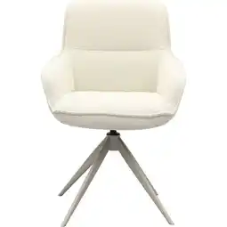 Trendhopper Eetkamerstoel Larino Natural aanbieding