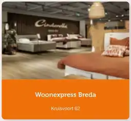 Woonexpress Woonexpress Breda aanbieding