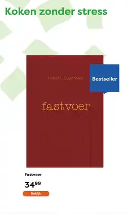 The Read Shop Fastvoer aanbieding