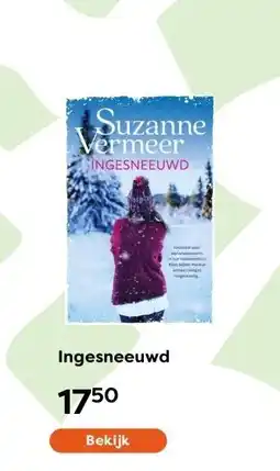The Read Shop Ingesneeuwd aanbieding