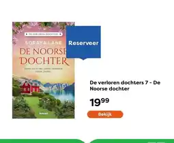 The Read Shop De verloren dochters 7 - De Noorse dochter aanbieding