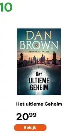 The Read Shop Het ultieme Geheim aanbieding
