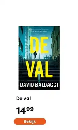 The Read Shop De val aanbieding