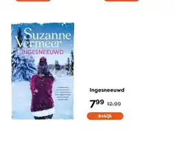 The Read Shop Ingesneeuwd aanbieding