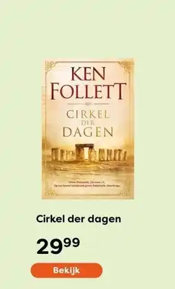 The Read Shop Cirkel der dagen aanbieding
