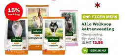 Welkoop Alle Welkoop kattenvoeding aanbieding