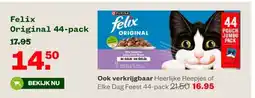 Welkoop Felix Original 44-pack aanbieding