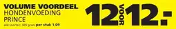 Ranzijn VOLUME VOORDEEL HONDENVOEDING PRINCE aanbieding