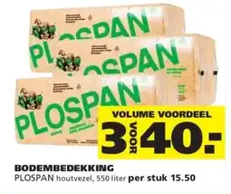 Ranzijn BODEMBEDEKKING aanbieding