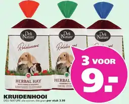 Ranzijn KRUIDENHOOI DELI NATURE aanbieding