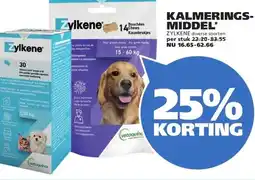 Ranzijn KALMERINGS- MIDDEL aanbieding