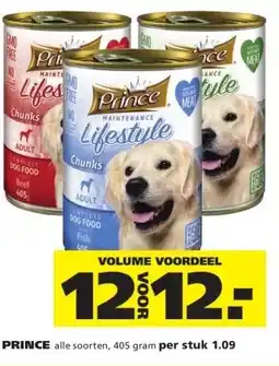 Ranzijn PRINCE aanbieding