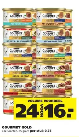 Ranzijn GOURMET GOLD aanbieding