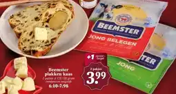 MCD Supermarkt Beemster plakken kaas aanbieding