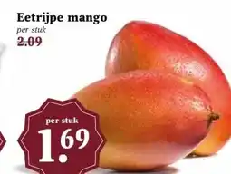 MCD Supermarkt Eetrijpe mango aanbieding
