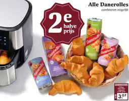 MCD Supermarkt Alle Danerolles aanbieding