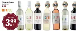 MCD Supermarkt I Am wijnen aanbieding