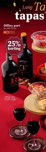 MCD Supermarkt Offley port aanbieding