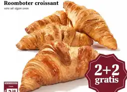 MCD Supermarkt Roomboter croissant aanbieding
