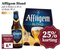MCD Supermarkt Affligem Blond aanbieding