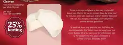 MCD Supermarkt Chèvre aanbieding