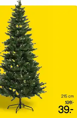 Leen Bakker 215 cm aanbieding