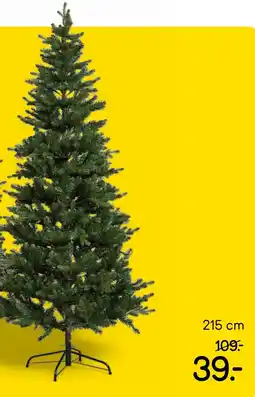 Leen Bakker Kerstboom Harma aanbieding