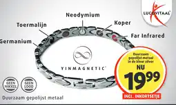 Lucovitaal YINMAGNETIC aanbieding