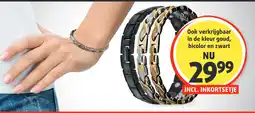 Lucovitaal MAGNEET ARMBAND 5 ELEMENTEN 3000 GAUSS aanbieding