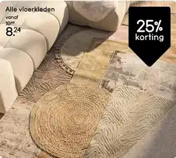 Leen Bakker Alle vloerkleden aanbieding