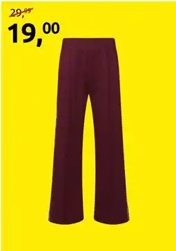 Jola Mode Broek ZWART aanbieding