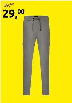 Jola Mode Broek ARMY aanbieding