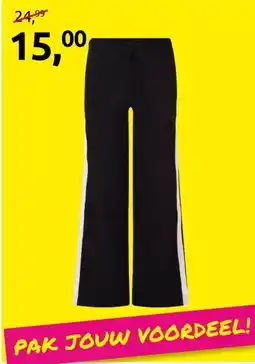 Jola Mode Broek ZWART aanbieding