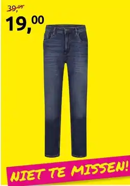 Jola Mode Jeans MEDIUM DENIM aanbieding