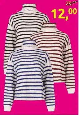 Jola Mode Coltrui KOBALT aanbieding