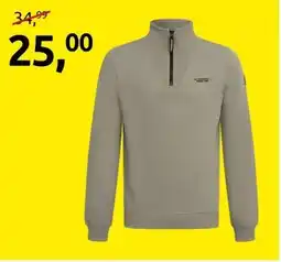 Jola Mode SWEATER MOS aanbieding