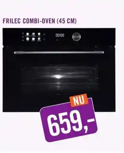 Keukendepot FRILEC COMBI-OVEN aanbieding