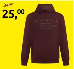 Jola Mode SWEATER BORDEAUX aanbieding