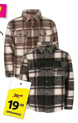 Jola Mode Blouse GRIJS aanbieding