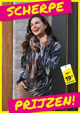 Jola Mode Shirt BOTTLE aanbieding