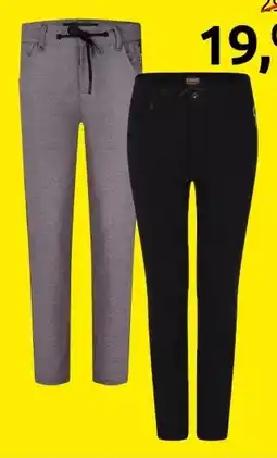 Jola Mode Broek ZWART aanbieding