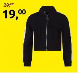 Jola Mode VEST ZWART aanbieding