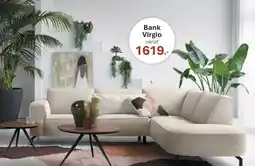 INHOUSE Hoekbank Virgio. Vanaf aanbieding