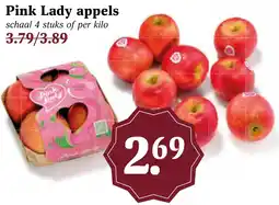 CoopCompact Pink Lady appels aanbieding