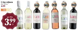 CoopCompact I Am wijnen aanbieding