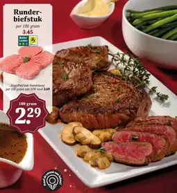 CoopCompact Runderbiefstuk aanbieding