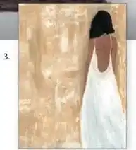 INHOUSE Wanddeco aanbieding