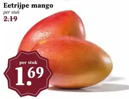 CoopCompact Eetrijpe mango aanbieding