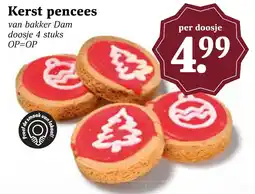 Coop Kerst pencees aanbieding